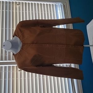 Chicos "Leather" jacket